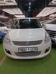 2012 Maruti Suzuki Swift VXi 1 2012 Maruti Suzuki Swift VXi 1