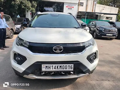 Second Hand Tata Nexon XZ Plus (HS) in Pune