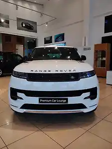 2025 लैंड रोवर रेंज रोवर स्पोर्ट HSE Mild Hybrid(Electric + Petrol) 3.0L Turbo Automatic (TC) 1 2025 लैंड रोवर रेंज रोवर स्पोर्ट HSE Mild Hybrid(Electric + Petrol) 3.0L Turbo Automatic (TC) 1