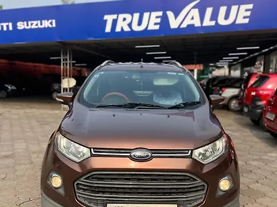 2017 Ford Ecosport Titanium 1.5L Ti-VCT AT 1