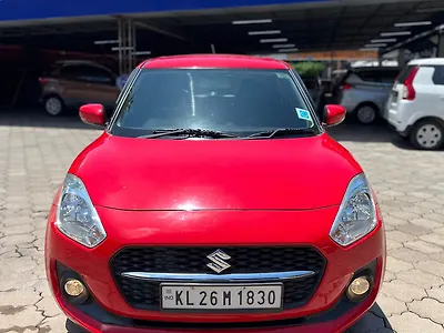 2021 Maruti Suzuki Swift VXi [2021-2023] 1
