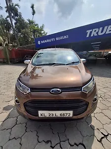 2015 Ford Ecosport Ambiente 1.5L TDCi 1 2015 Ford Ecosport Ambiente 1.5L TDCi 1