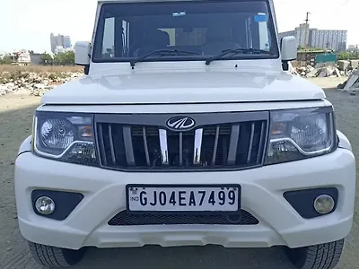 2021 Mahindra Bolero B6 (O) 1 2021 Mahindra Bolero B6 (O) 1