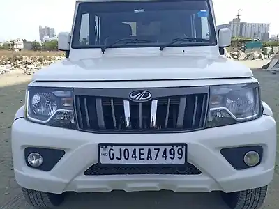 2021 महिंद्रा बोलेरो b6 (o) 1