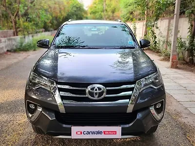 Second Hand Toyota Fortuner 2.7 4x2 AT [2016-2020] in Delhi