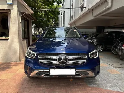 2021 Mercedes-Benz GLC 220d 4MATIC Progressive [2019-2021] 1