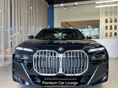 2025 BMW 7 Series 740d M Sport