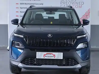 Second Hand स्कोडा कायलाक Prestige Petrol Turbo Automatic in हैदराबाद