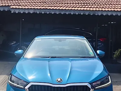 2022 Skoda Slavia Style 1.0L TSI AT 1