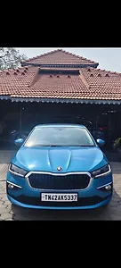 2022 Skoda Slavia Style 1.0L TSI AT 1 2022 Skoda Slavia Style 1.0L TSI AT 1