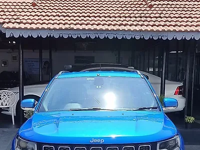 2017 Jeep Compass Limited 2.0 Diesel [2017-2020] 1