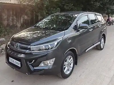 2017 टोयोटा इनोवा क्रिस्टा 2.4 V डीज़ल 1