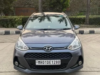 2018 Hyundai Grand i10 Sportz AT 1.2 Kappa VTVT 1