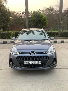 2018 Hyundai Grand i10 Sportz AT 1.2 Kappa VTVT 1 2018 Hyundai Grand i10 Sportz AT 1.2 Kappa VTVT 1