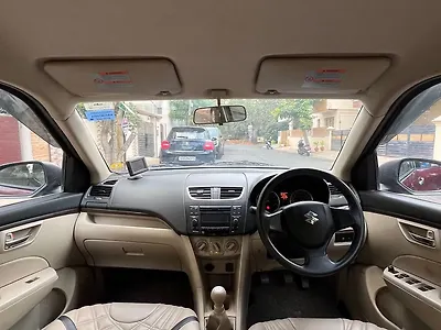 2016 Maruti Suzuki Swift Dzire VXI