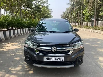 Second Hand Maruti Suzuki XL6 Zeta CNG Manual in Ulhasnagar