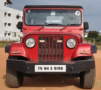 2016 Mahindra Thar CRDe 4x4 AC 1 2016 Mahindra Thar CRDe 4x4 AC 1