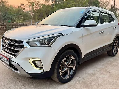 2018 Hyundai Creta 1.6 S Plus AT 1