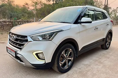 2018 Hyundai Creta 1.6 S Plus AT 1 2018 Hyundai Creta 1.6 S Plus AT 1
