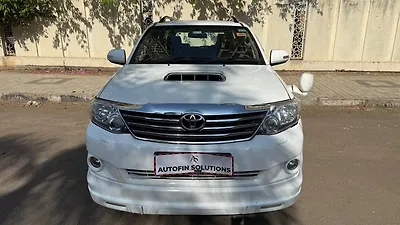 2013 Toyota Fortuner 3.0 4x4 AT 1 2013 Toyota Fortuner 3.0 4x4 AT 1