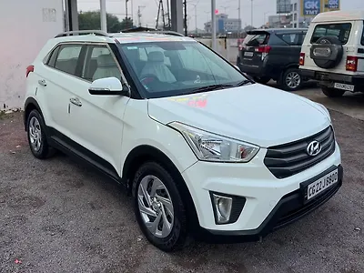 2018 Hyundai Creta E Plus 1.6 Petrol 1