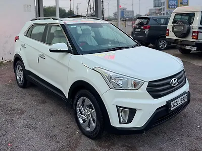 2018 Hyundai Creta E Plus 1.6 Petrol 1