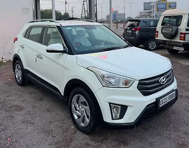 2018 Hyundai Creta E Plus 1.6 Petrol 1 2018 Hyundai Creta E Plus 1.6 Petrol 1