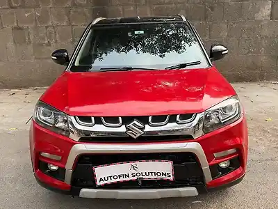 2018 मारुति सुज़ुकी विटारा ब्रेज़ा ज़ेडडीआई प्लस 1