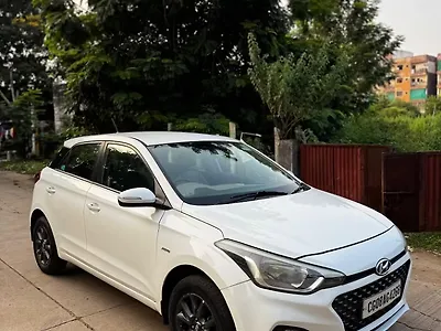 2018 Hyundai Elite i20 Asta 1.2 CVT 1
