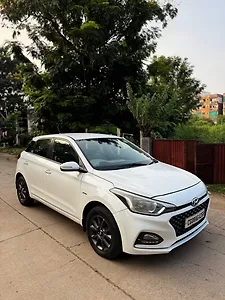 2018 Hyundai Elite i20 Asta 1.2 CVT 1 2018 Hyundai Elite i20 Asta 1.2 CVT 1