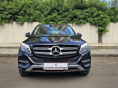 2018 Mercedes-Benz GLE 250 d 1 2018 Mercedes-Benz GLE 250 d 1