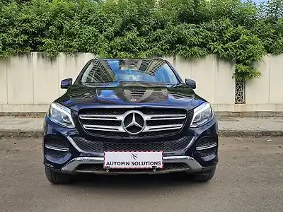 2018 मर्सिडीज़ बेंज़ GLE 250  डी 1