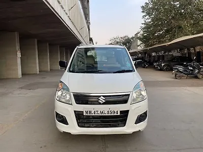 2016 Maruti Suzuki Wagon R LXI 1