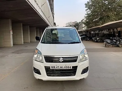 2016 Maruti Suzuki Wagon R LXI 1