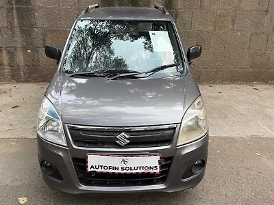 2018 Maruti Suzuki Wagon R LXI CNG 1