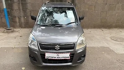 2018 Maruti Suzuki Wagon R LXI CNG 1 2018 Maruti Suzuki Wagon R LXI CNG 1