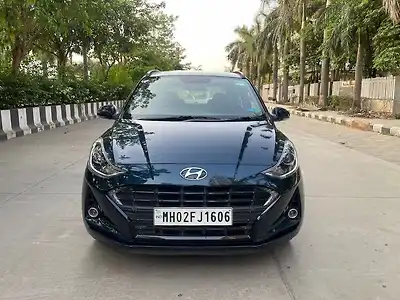 2020 Hyundai Grand i10 NIOS Sportz AMT 1.2 Kappa VTVT 1
