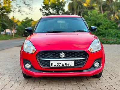 2021 Maruti Suzuki Swift VXi [2021-2023] 1