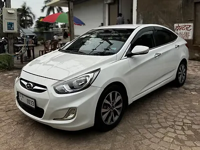 2014 Hyundai Verna Fluidic 1.6 VTVT SX Opt 1