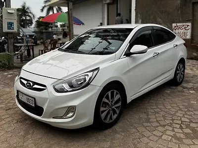 2014 Hyundai Verna Fluidic 1.6 VTVT SX Opt 1