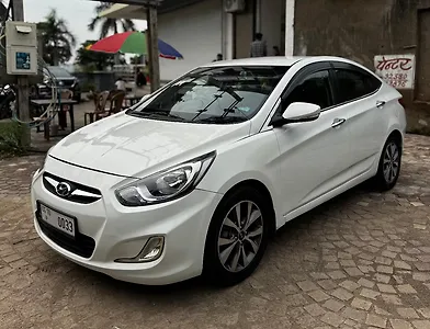 2014 Hyundai Verna Fluidic 1.6 VTVT SX Opt 1 2014 Hyundai Verna Fluidic 1.6 VTVT SX Opt 1