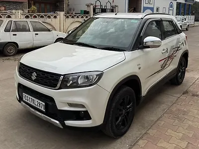2016 Maruti Suzuki Vitara Brezza ZDi 1