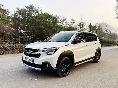 Second Hand Maruti Suzuki XL6 Alpha MT Petrol in Mumbai Second Hand Maruti Suzuki XL6 Alpha MT Petrol in Mumbai