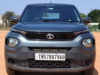 2023 Tata Punch Adventure Plus 1