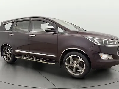 Second Hand Toyota Innova Crysta 2.7 ZX AT 7 STR [2016-2020] in Gurgaon