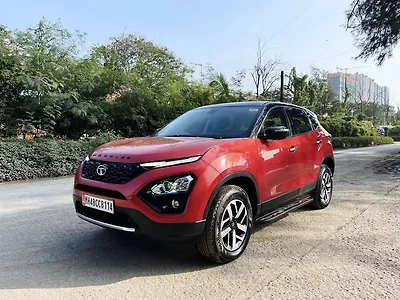 2022 Tata Harrier XZA Plus 1 2022 Tata Harrier XZA Plus 1