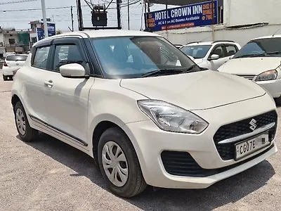 2019 Maruti Suzuki Swift VXi 1