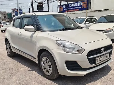 2019 Maruti Suzuki Swift VXi 1