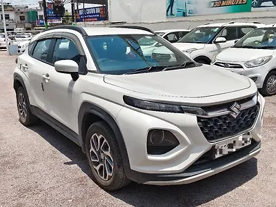 2023 Maruti Suzuki Fronx Delta Plus 1.2L AGS [2023-2025] 1