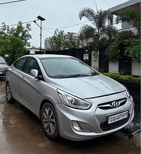 2015 Hyundai Verna 1.6 CRDI SX (O) AT 1 2015 Hyundai Verna 1.6 CRDI SX (O) AT 1